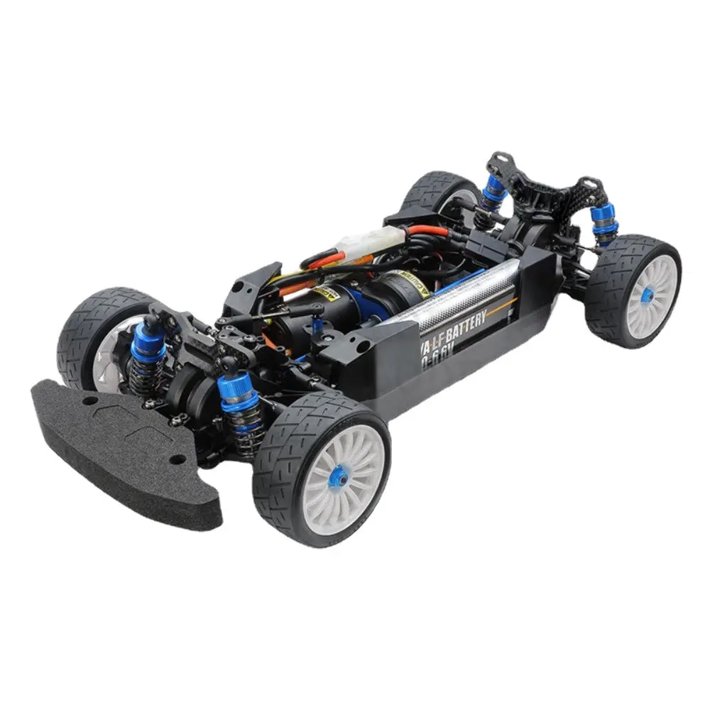 Tamiya 1/10 R/C Xv-02 Pro Chassis Kit 58707 1