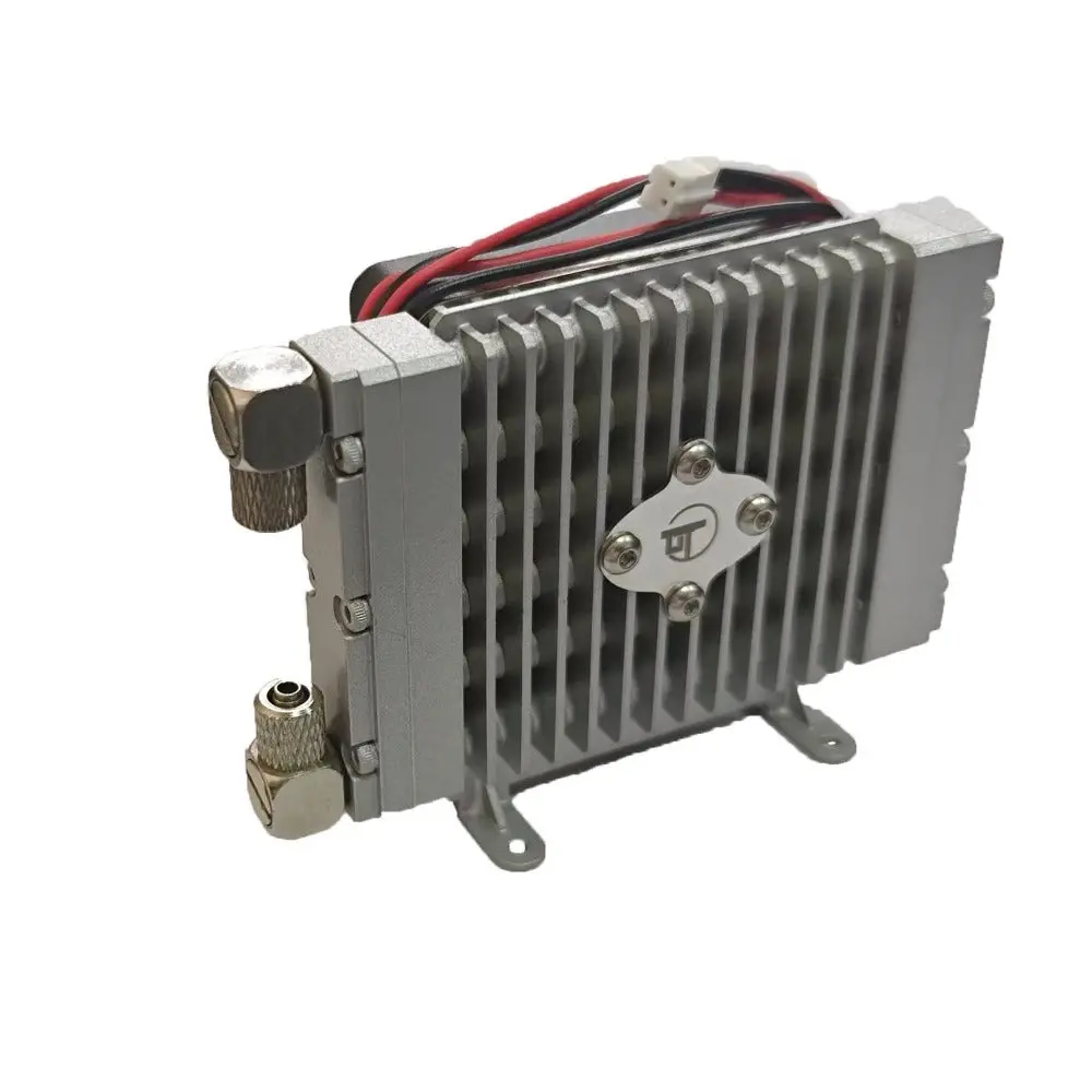 Jdmodel Jdm-151 Rc Hydraulic Excavator Radiator 1