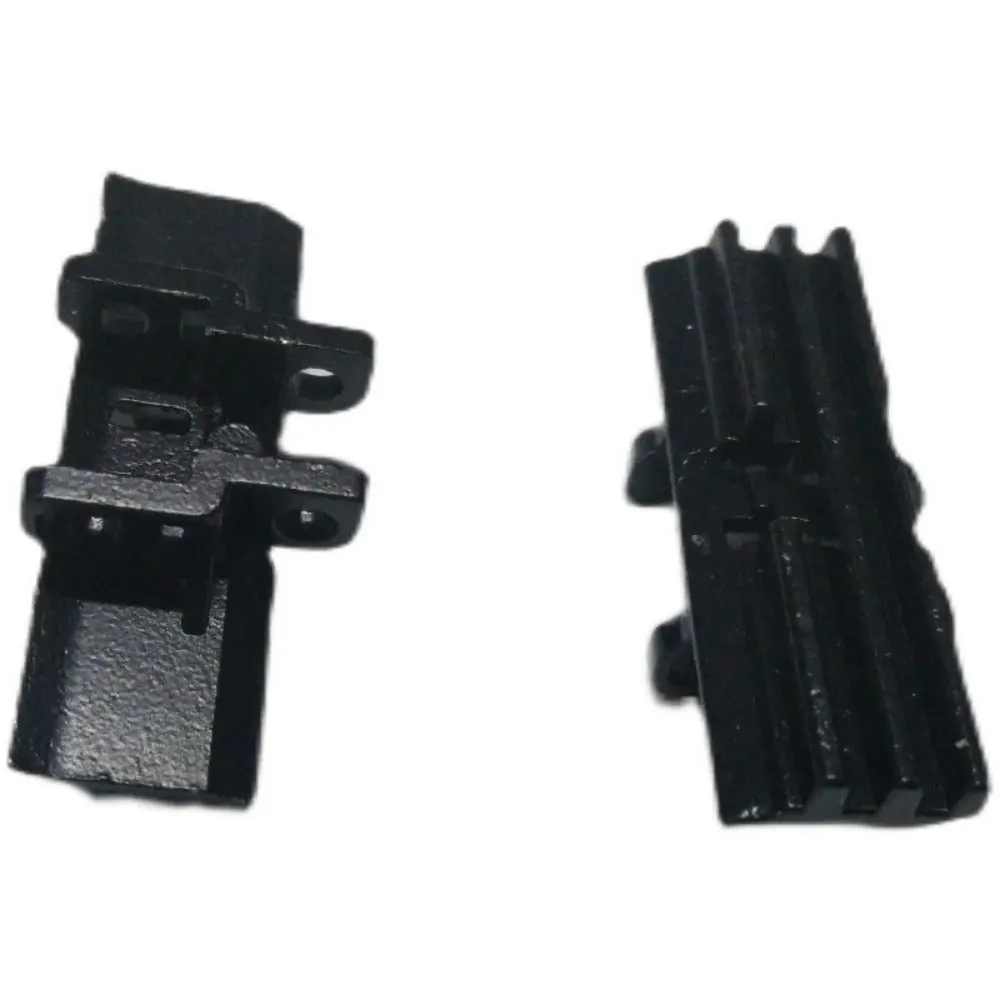 10Pcs Alloy Track 4Cm Width For Bruder 1:16 Excavator Model Modification 1
