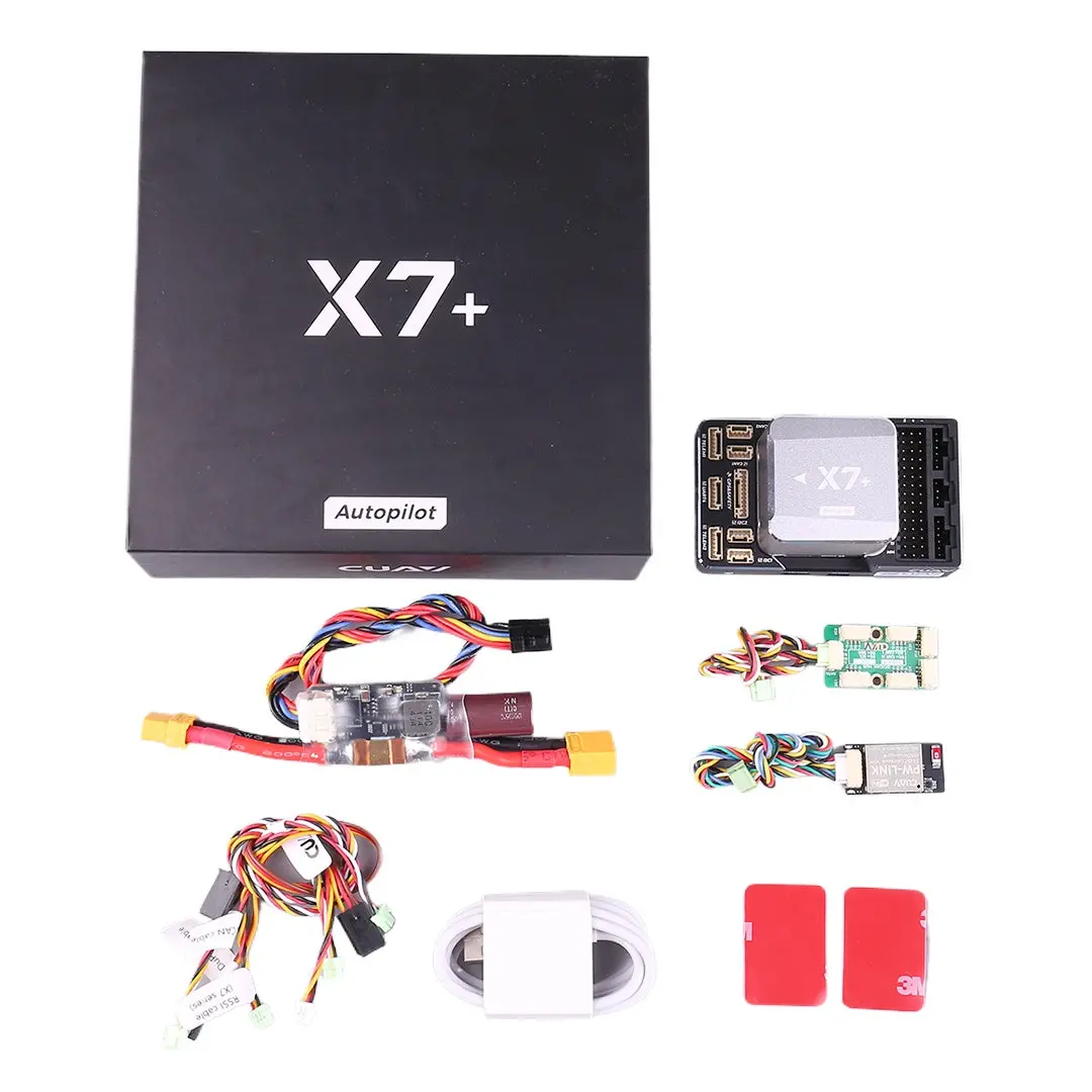 Cuav X7 + Rc Drone Pixhack Apm Px4 1