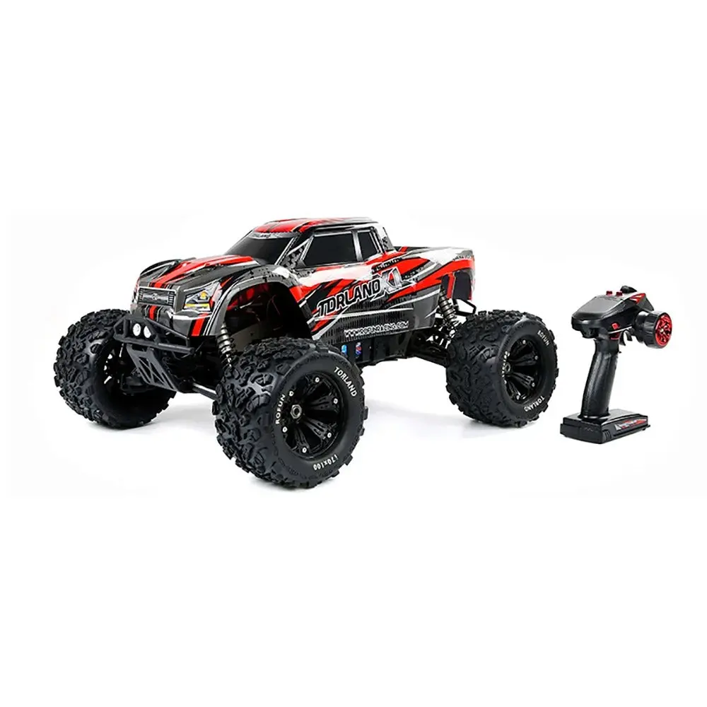 Rovan Rofun Torland Xl 1/8 Rc 4Wd Off-Road Car Kit Rtr 4