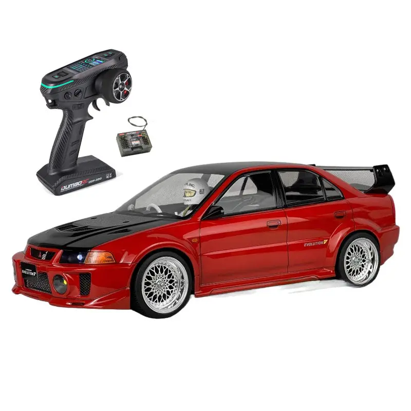 1/10 Evo Tamiya Tt02 Rc Drift Car Rtr 1