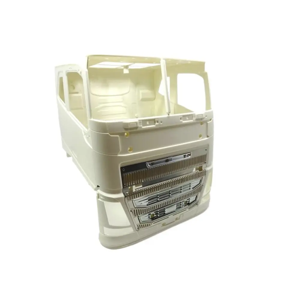 1/14 Tamiya Volvo 56360 Fh16 750 Rc Tractor Metal Intake Hood K2004 1