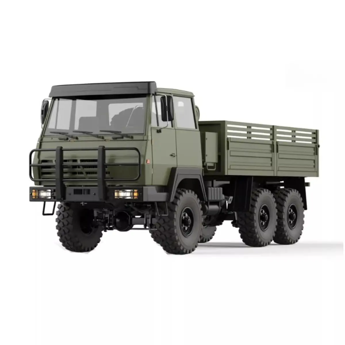 Crossrc Sc6 1/12 6X6 Rc Truck Kit Rtr 1