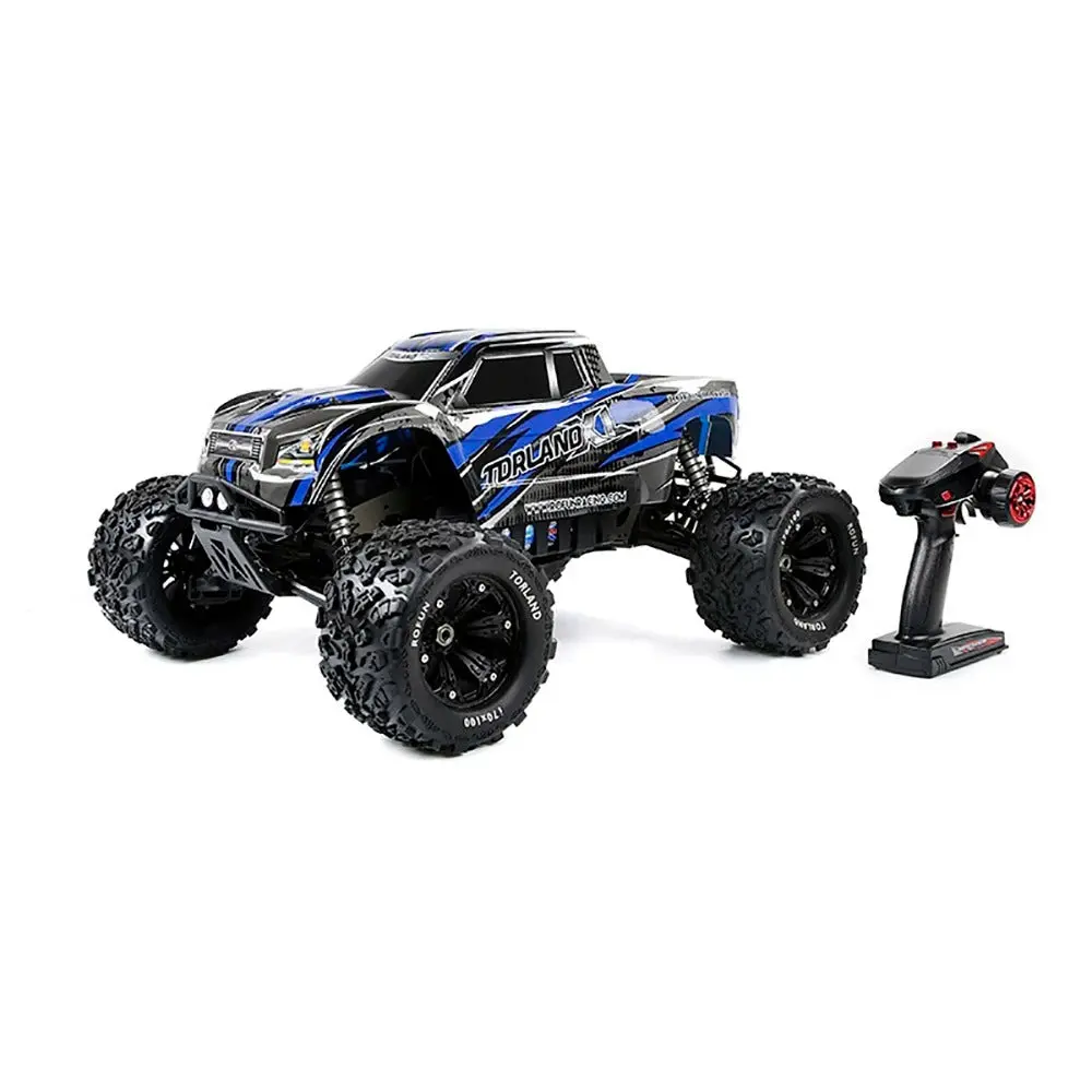 Rovan Rofun Torland Xl 1/8 Rc 4Wd Off-Road Car Kit Rtr 4