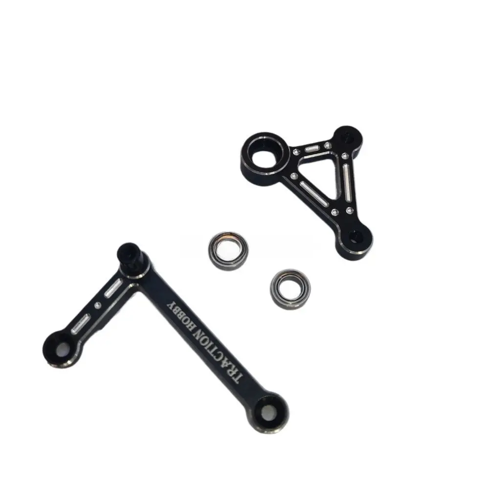 Traction Hobby Km Ram 1500 1/8 4Wd Rc Car Op Part Right Left Horizontal Shock Absorber Th01510 Th01511 1