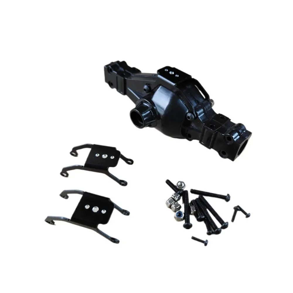 Aboveboard Hobby 1/14 Tamiya Rc Tractor Axle Center Tie Rod Bracket For Rear Axle Suspension 1