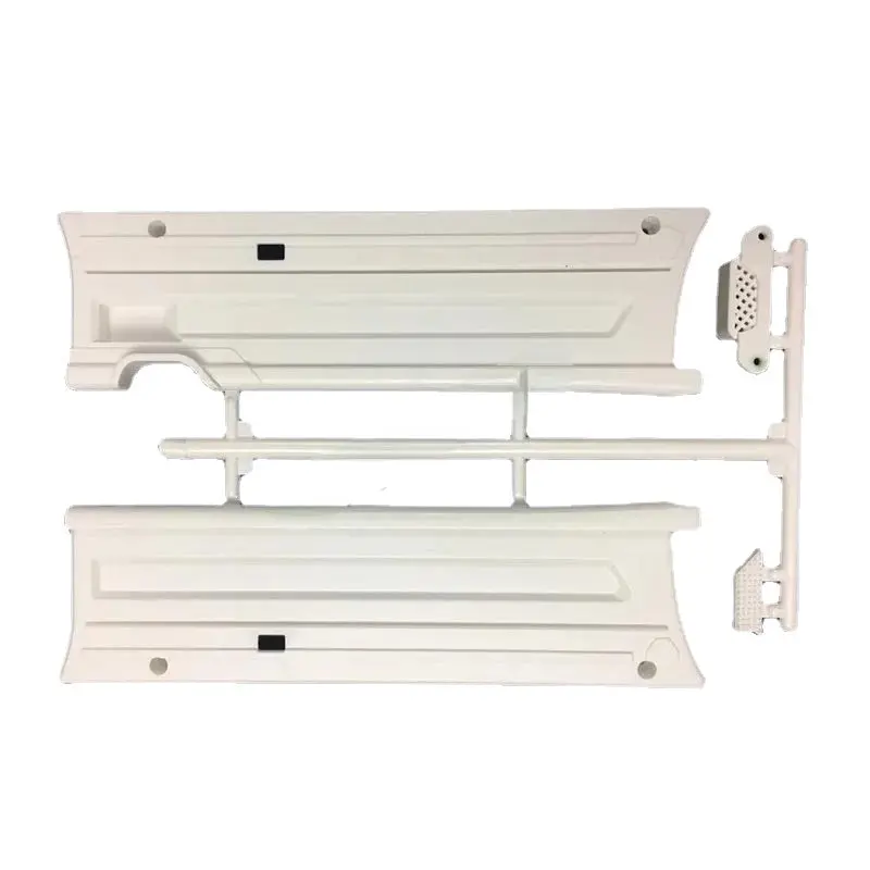 1/14 Hercules Side Skirt  For Tamiya Scania R470 R620 56338 56323 1