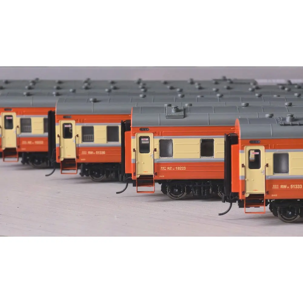 Mtc Yw/Rz/Rw22 Ho Scale Train Car Model 1