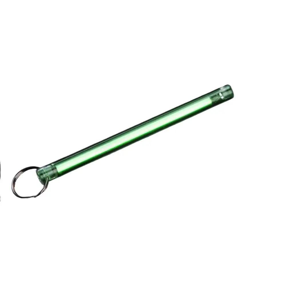 5X80mm 5X100mm Green Tritium Tube Self-Luminous For 25 Years 1