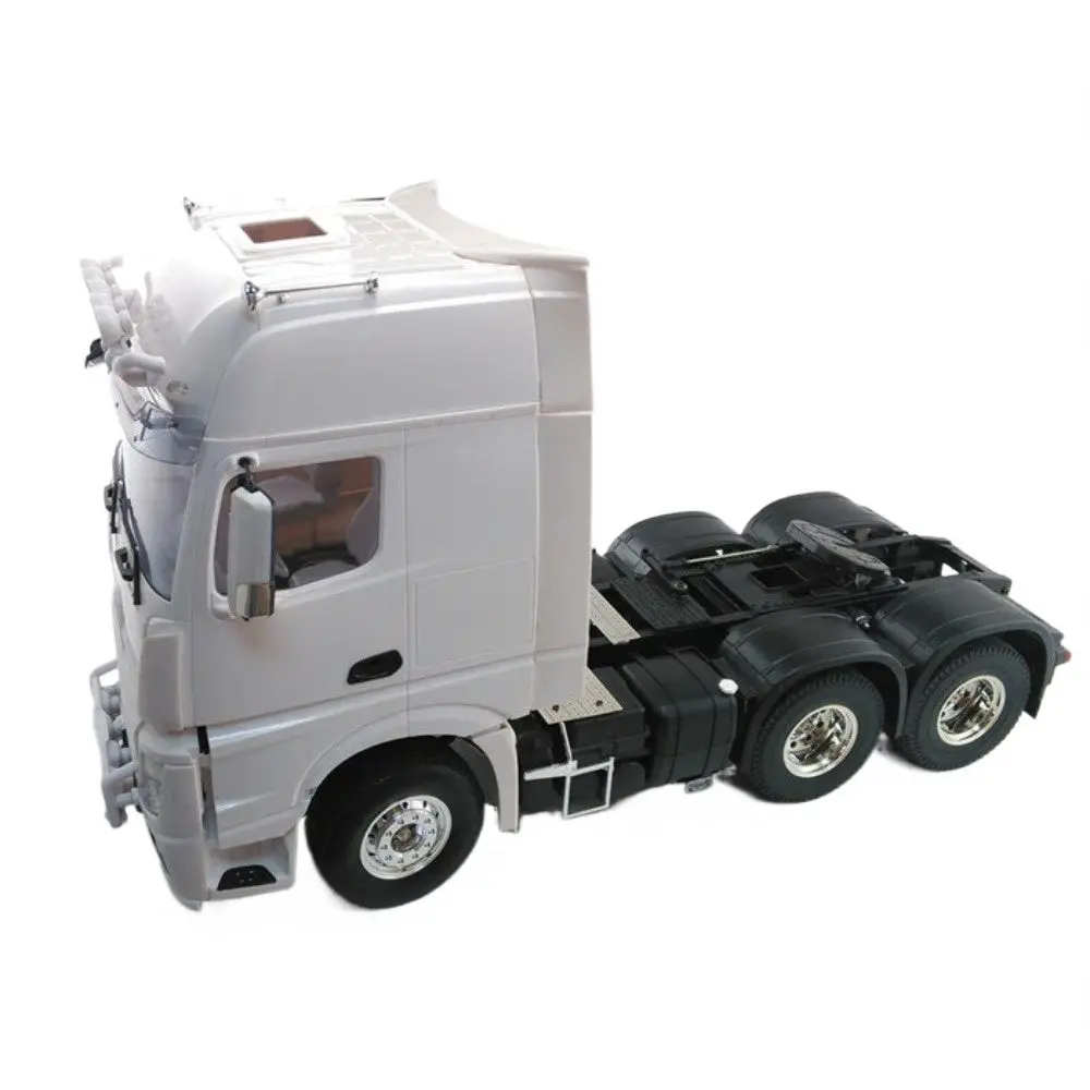 Hercules Rc 1/14 Scale Tractor  Actros 3363 6X4 1