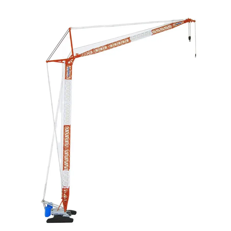 1:50  Sumitomo Scx3500-3 Heavy Machine Crawler Crane Engineering Alloy Model Collection 1