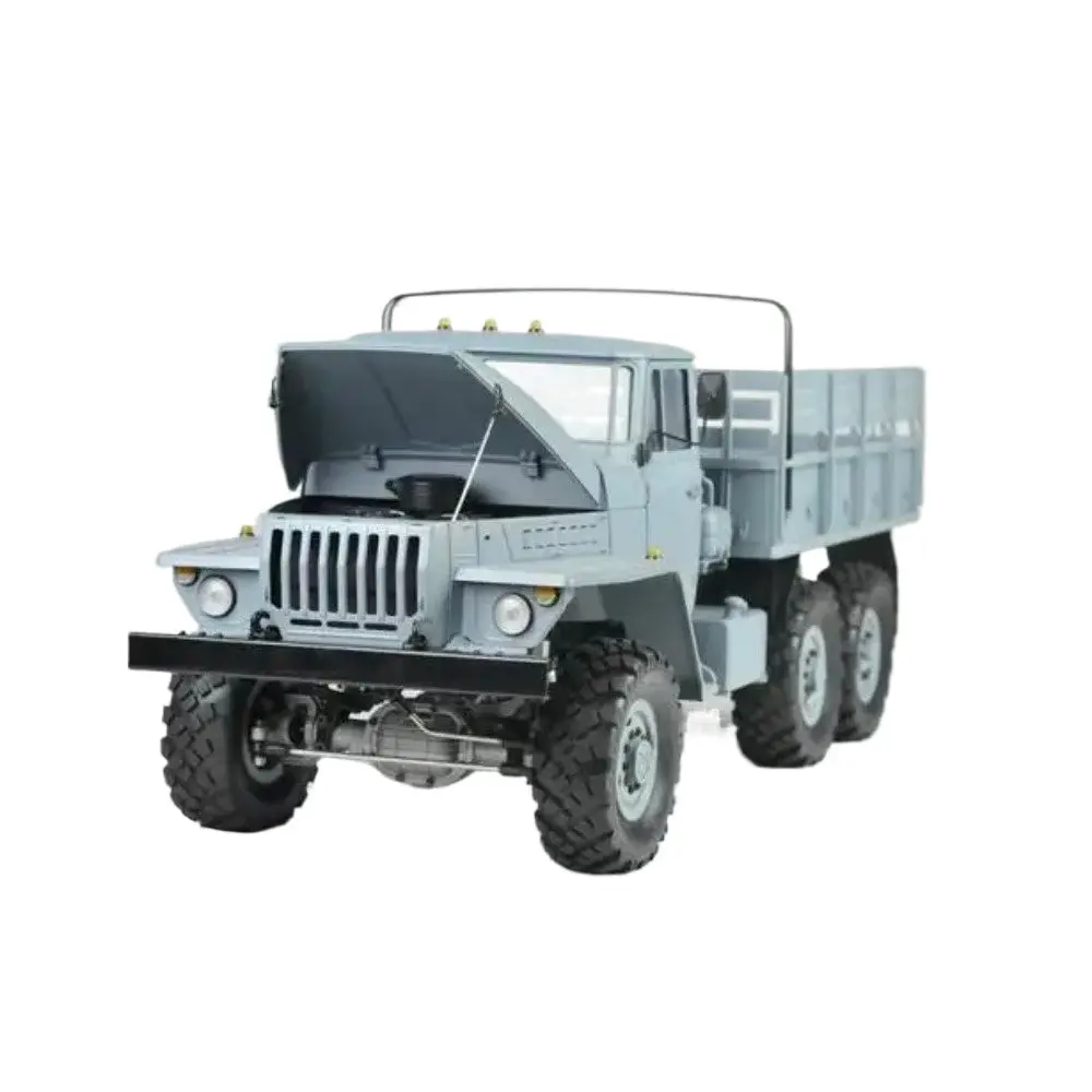 Crossrc Uc6 1/12 Rc Off-Road Truck  6X6 Kit  Kit Cs-90100020 1