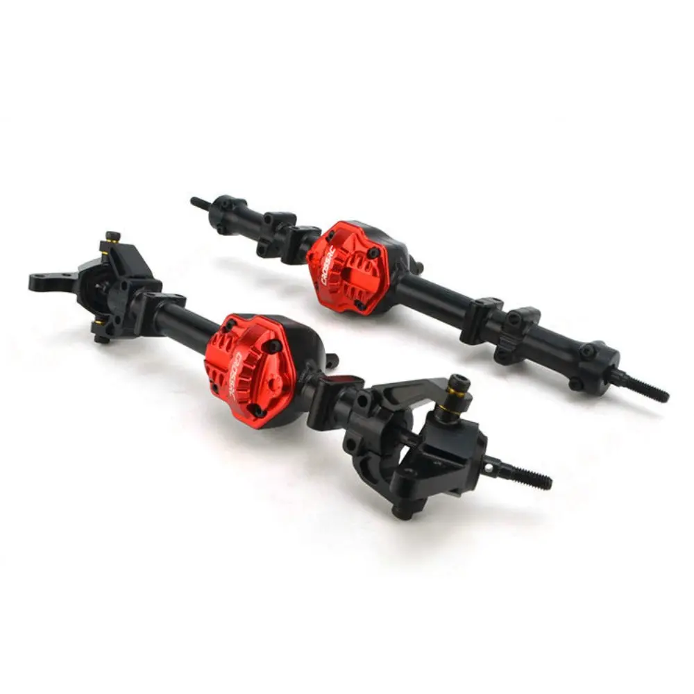 Crossrc Sg4 Sr4 Sp4 1/10 Rc Car Op G2 Metal Gear Housing Integrated Axle Assembly 1