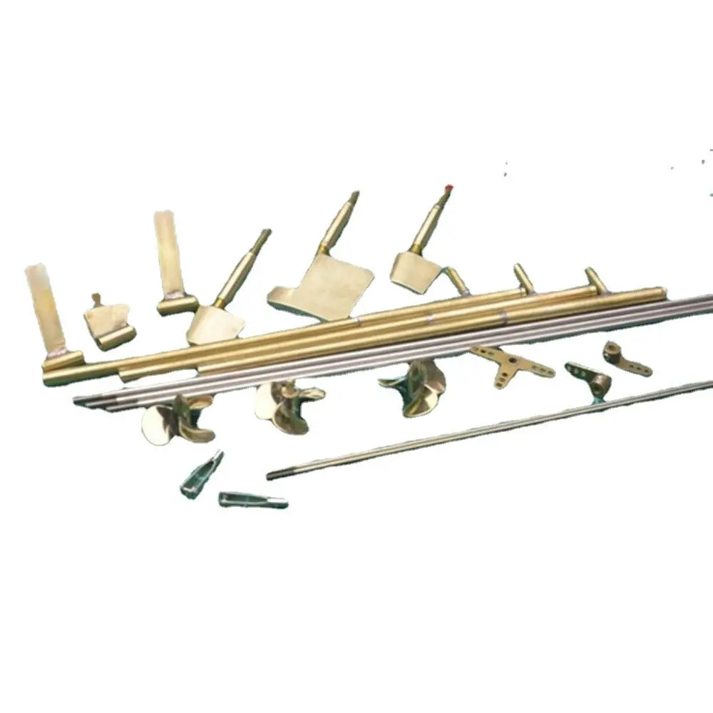 Metal Conversion Accessories For Italeri 5603 1/35 Wwii Schnellboot Type S100 Military Boat 1