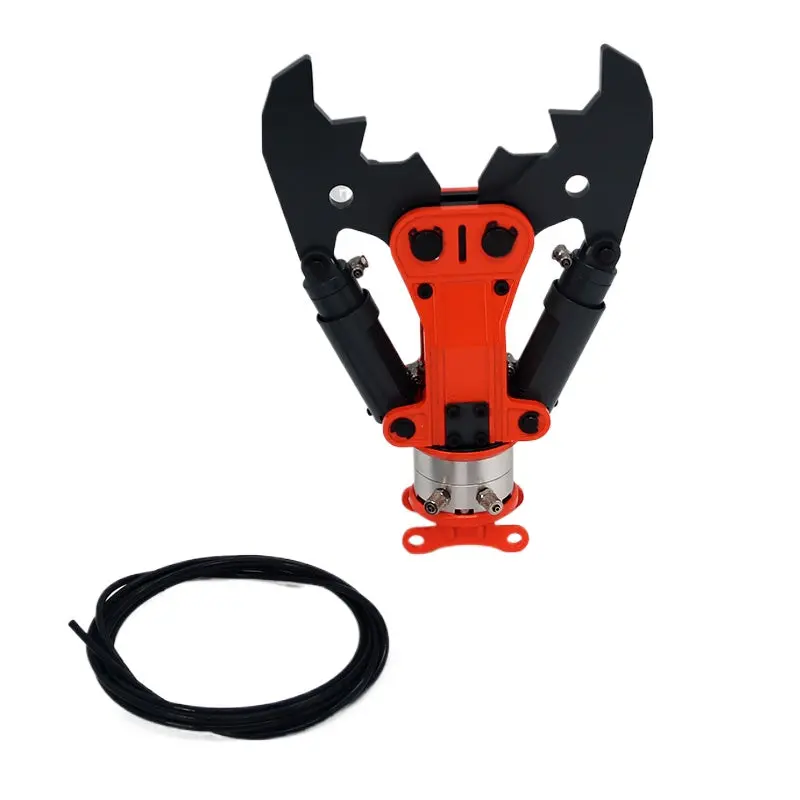Jdm-106R Rc Excavator Model Hydraulic Shear V2 1