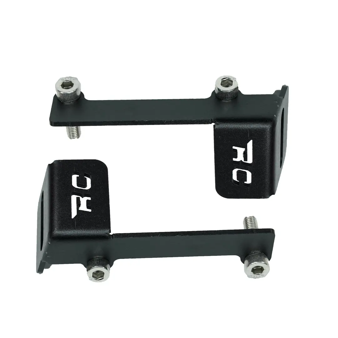 Royal Custom Fog Lamp Mount  For Harley Davidson X440 1