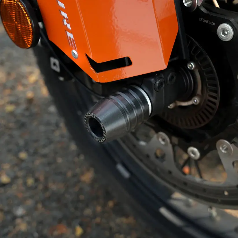 Moto Torque Fork Sliders For Ktm 390 Adventure & Adventure X 1