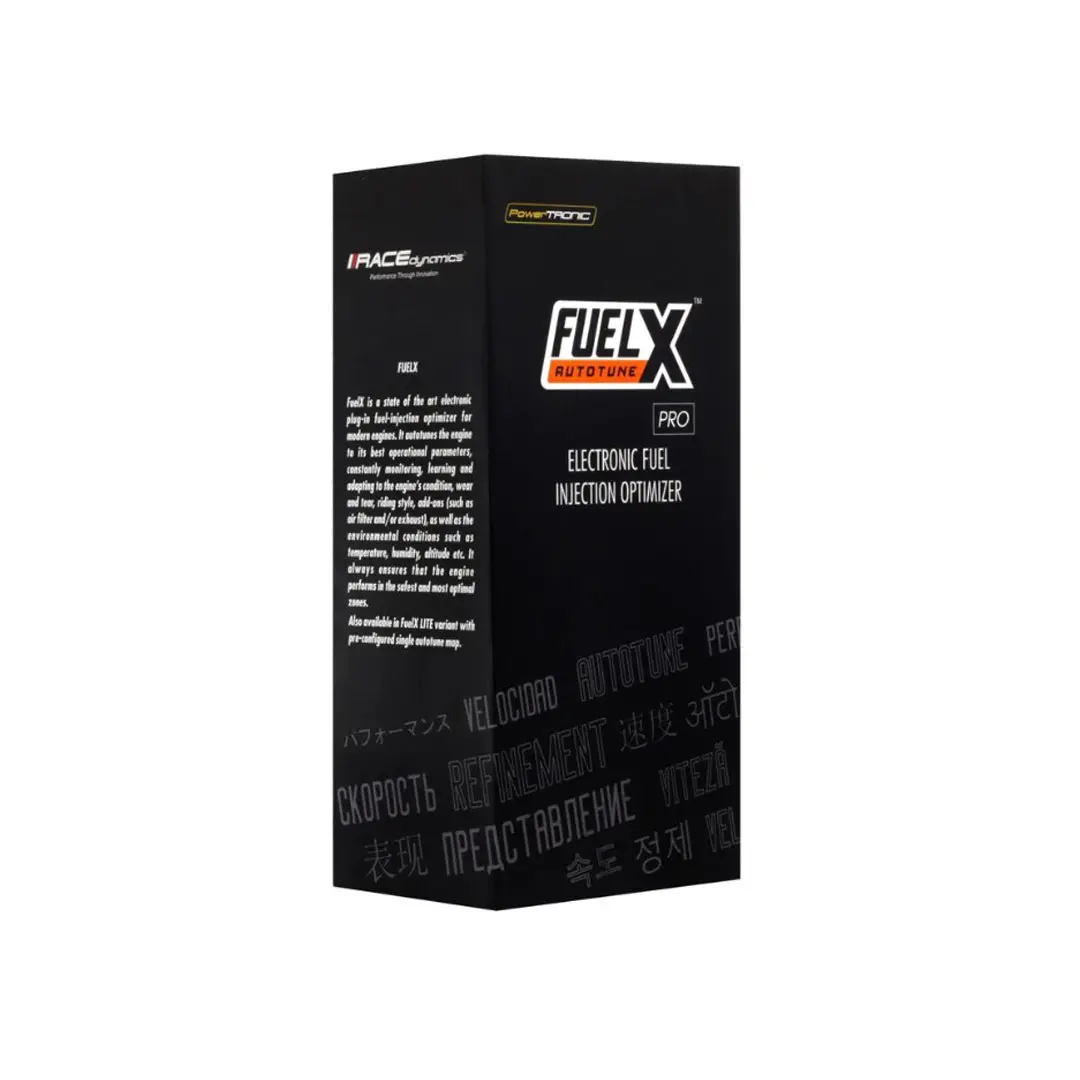 Fuelx Pro – Bajaj Dominar 400 (2017-2018) 2