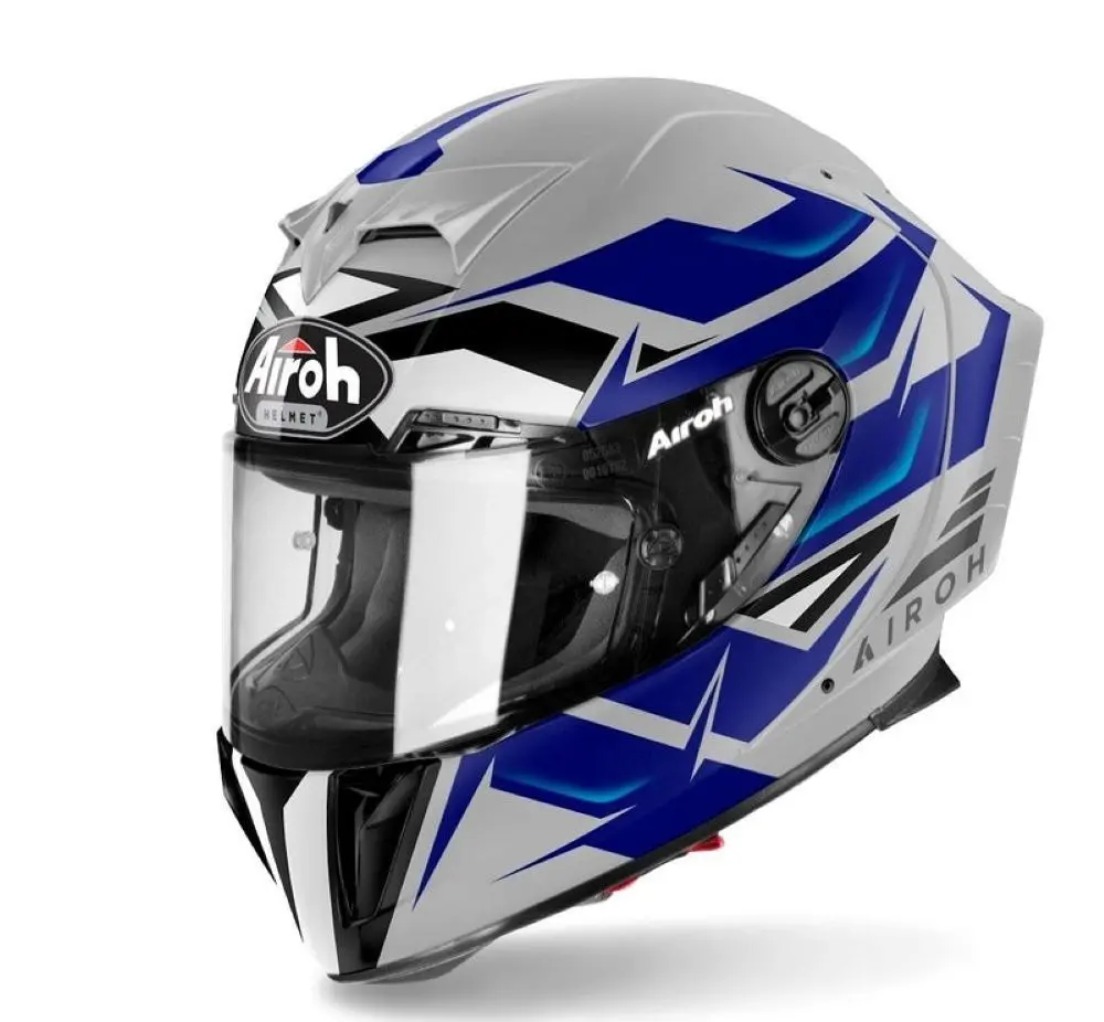 Gp 550S Wander - Gloss Blue 1