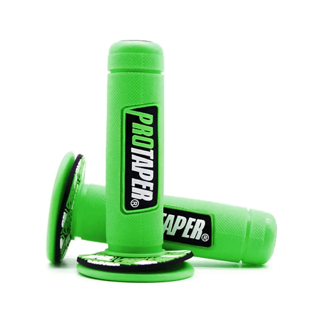 Universal Motorcycle Protaper Handle Bar Grips 4