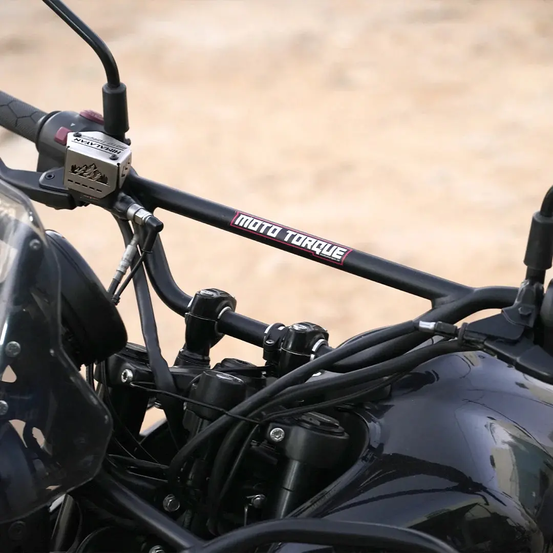 Mototorque Himalayan 450 Handlebar 1