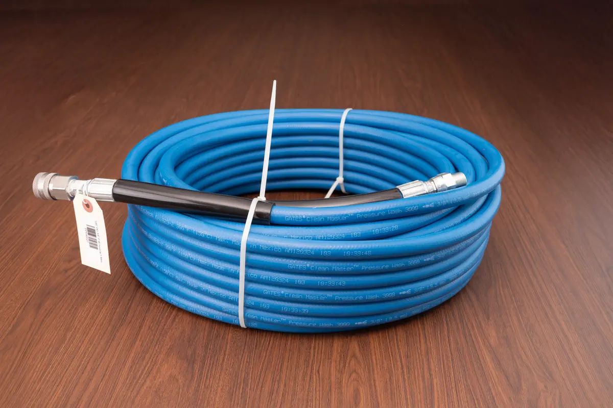 3/8" High-Pressure Hose V1.0 - For Hose Reel 1