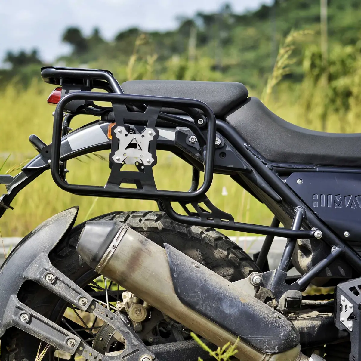 Auto Engina Saddle Stay For Re Himalayan 411 2