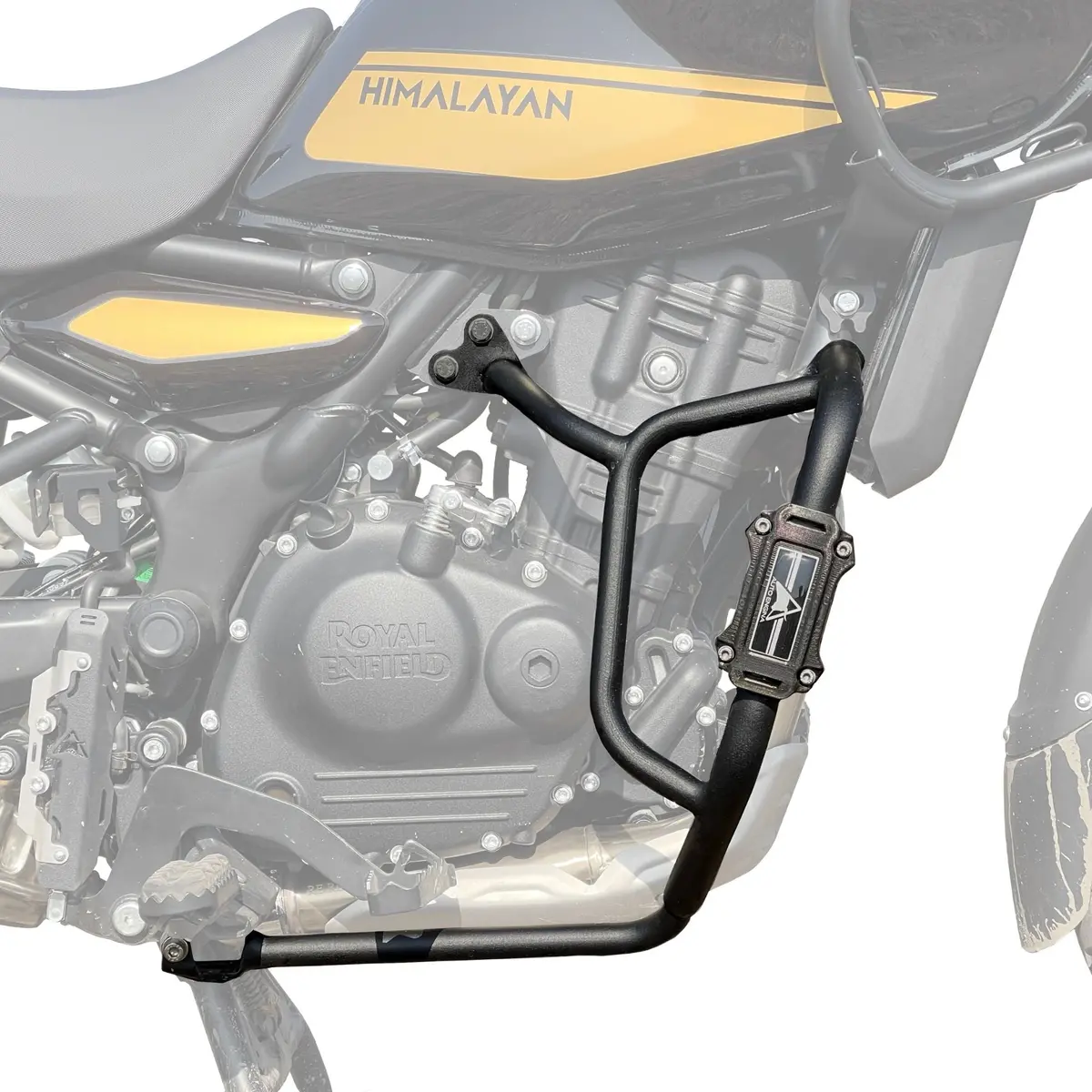 Auto Engina Crash Guard For Re Himalayan 450 1
