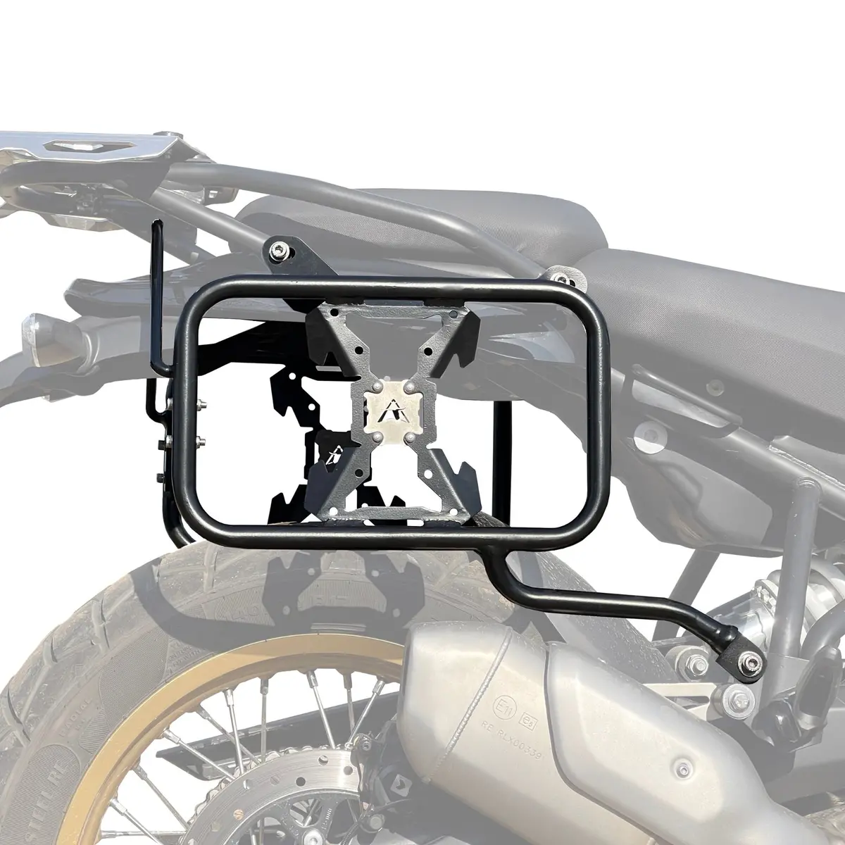 Auto Engina Saddle Stay For Re Himalayan 450 1