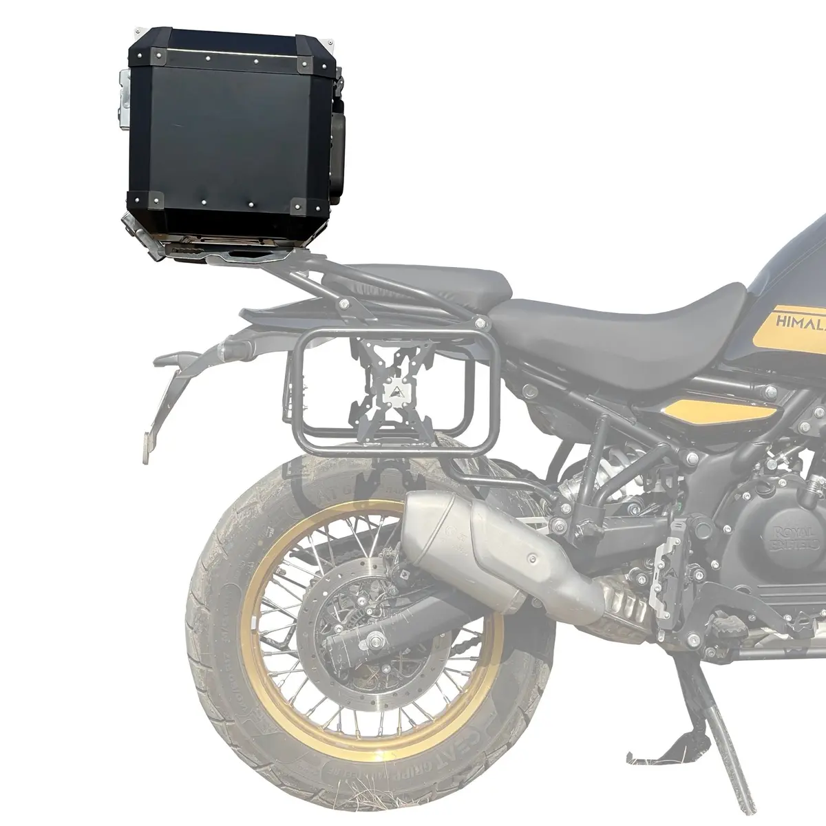 Auto Engina Top Box For Re Himalayan 450 1