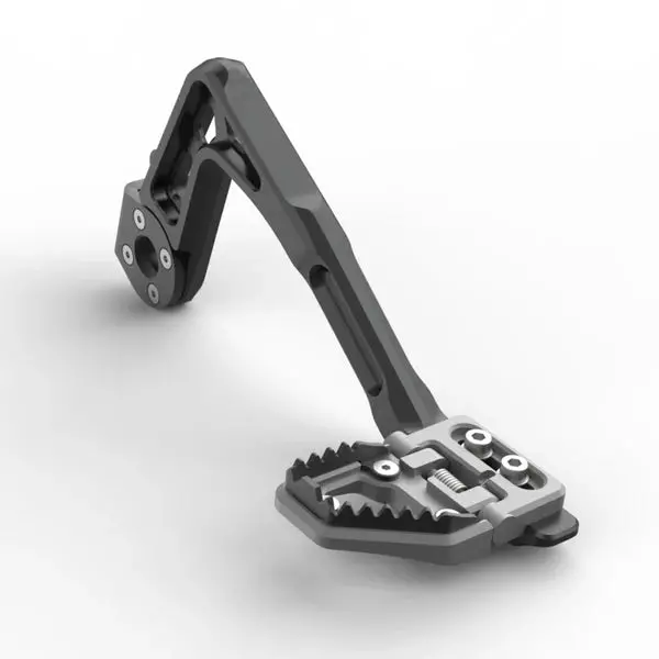 Auto Engina Adjustable Brake Pedal For Re Himalayan 450 1