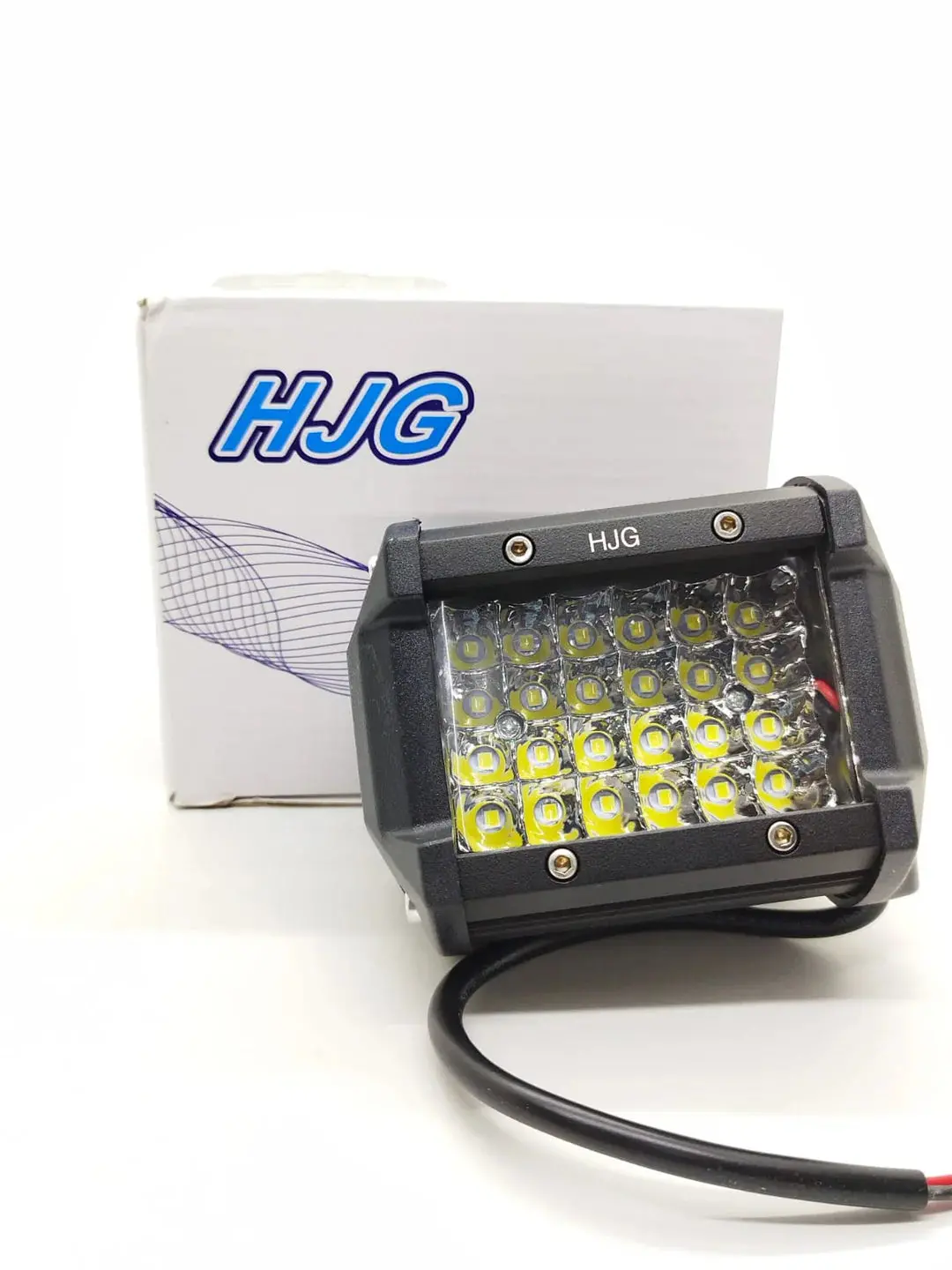 Hjg 24 Led Universal Fog Lamp 1