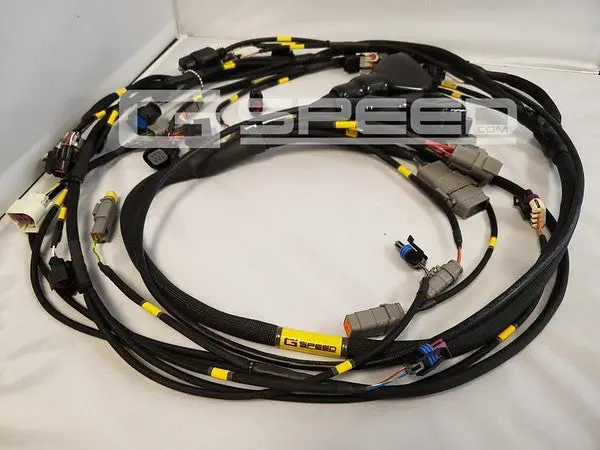 Gspeed Motec M150 Ls Hotrod Harness 1