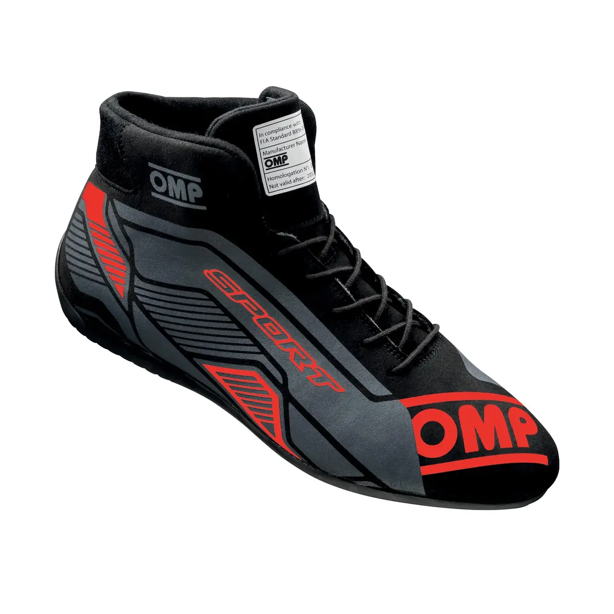 Omp Sport Racing Shoes 1