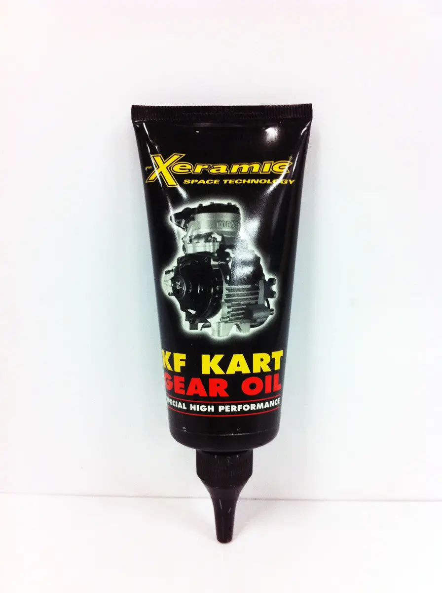 Xeramic® Kf & Rotax Kart Gear Oil 1