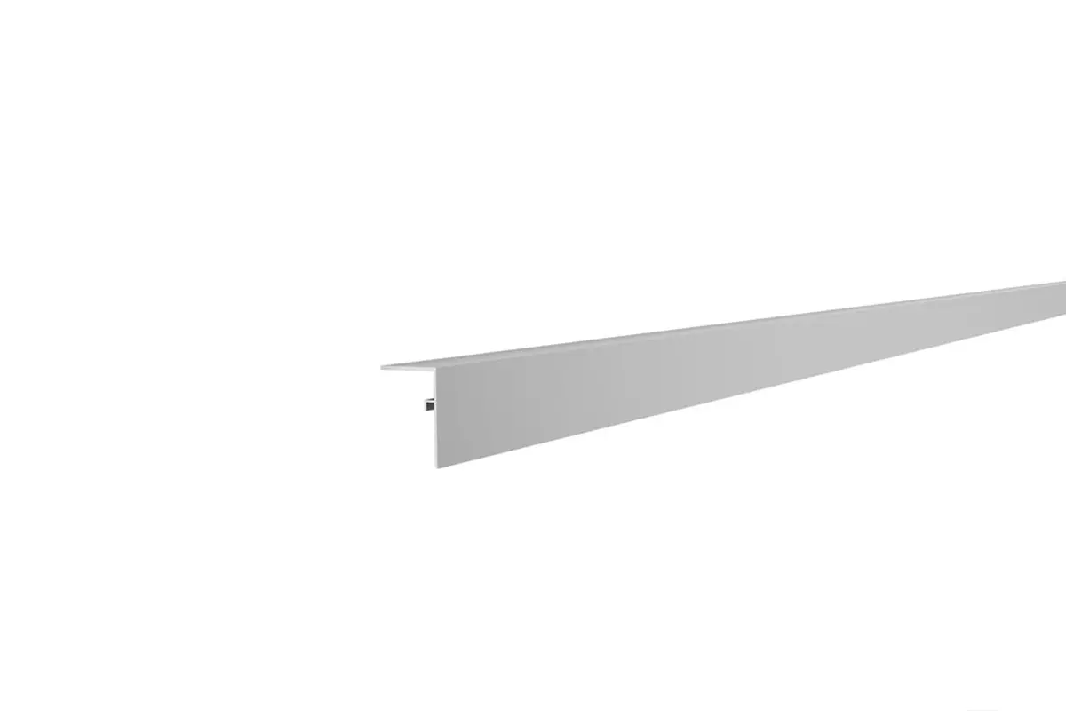 Proslat Aluminum L Trim 1
