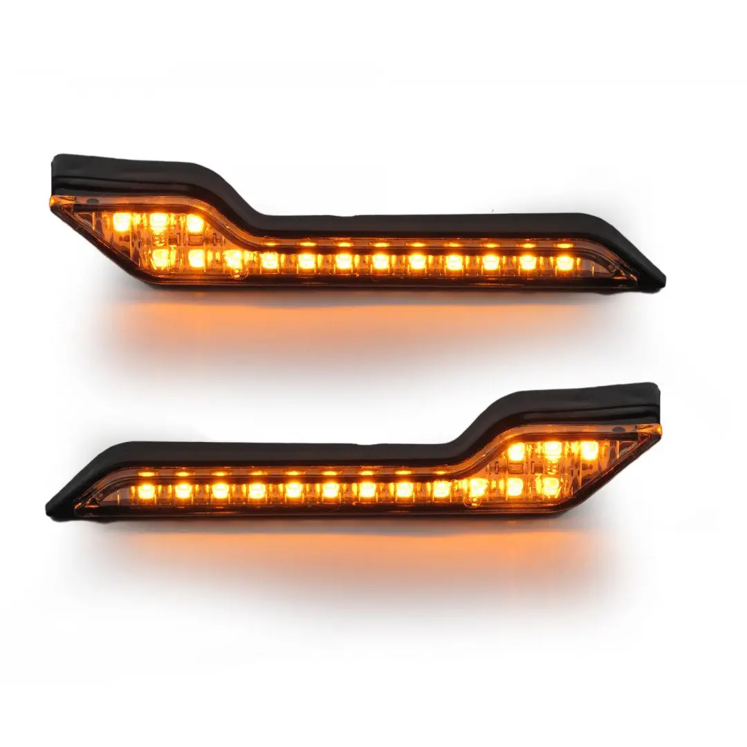 Barkbusters Accessory - Led Amber Light (Indicator) 1