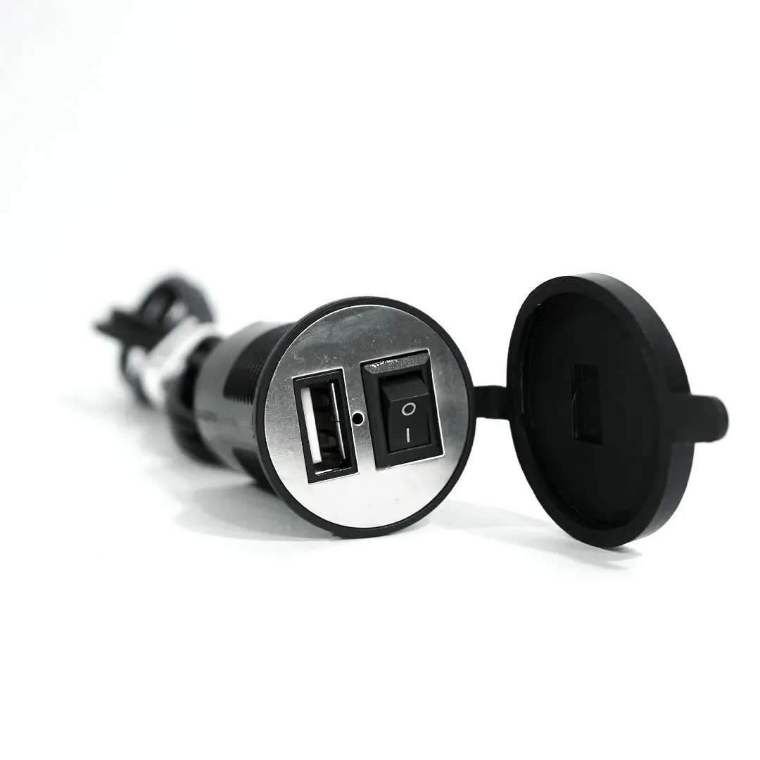 Dicky Charger-Lgp 1