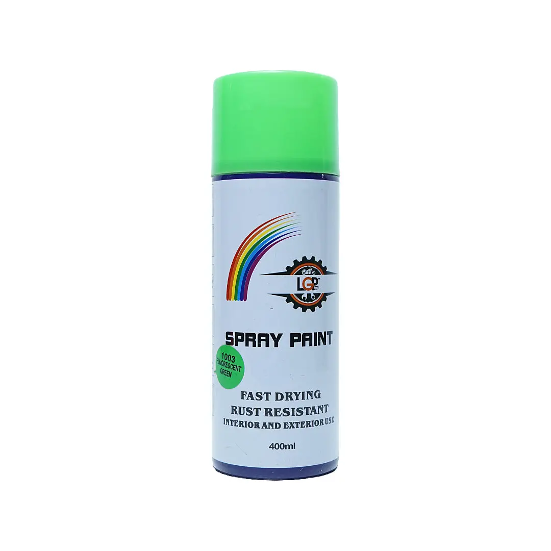 Green Spray Paint-Lgp 400 Ml 1