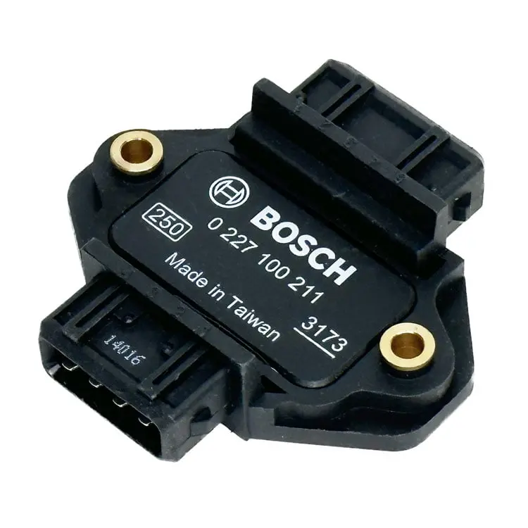 Bosch 4-Channel Ignitor 1