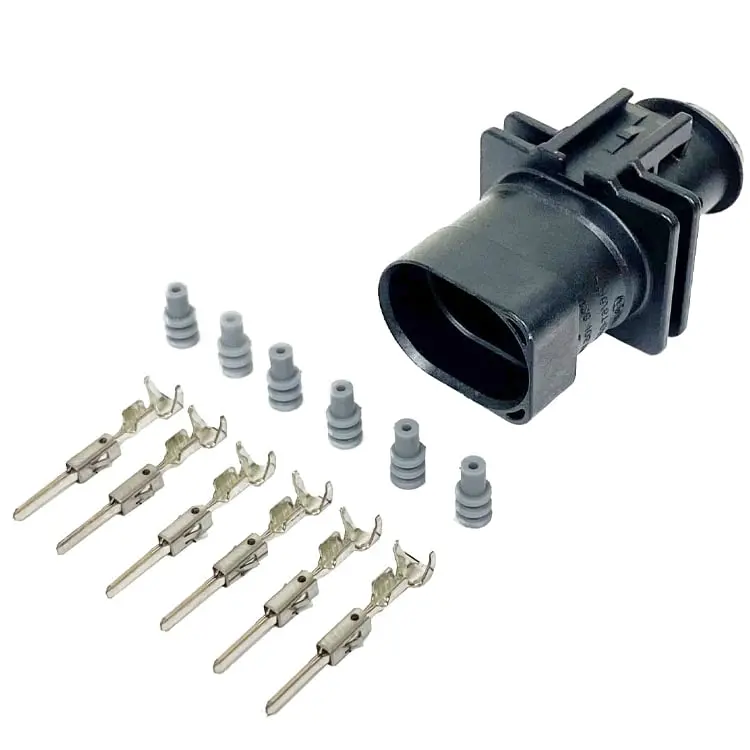 Bosch Lsu 4.9 Lambda Sensor Replacement Connector Kit 1