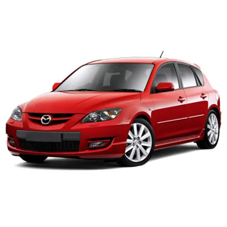 2007-2009 Mazdaspeed 3 Pnp Kit 1
