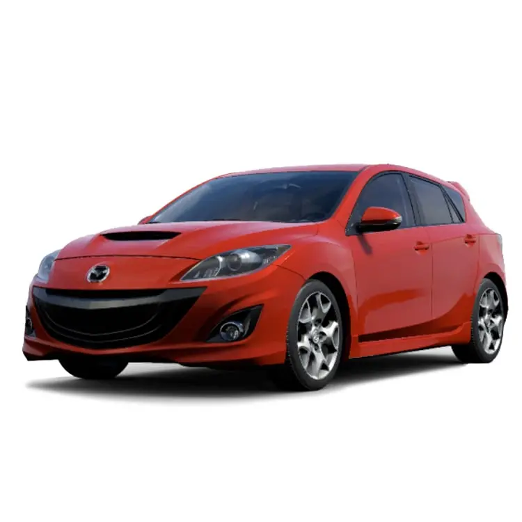 2010-2013 Mazdaspeed 3 Pnp Kit 1