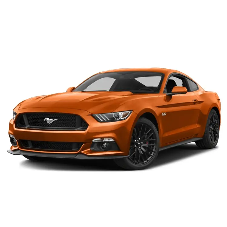 2015-17 Ford Mustang Gt Pnp Kit (S550) 1