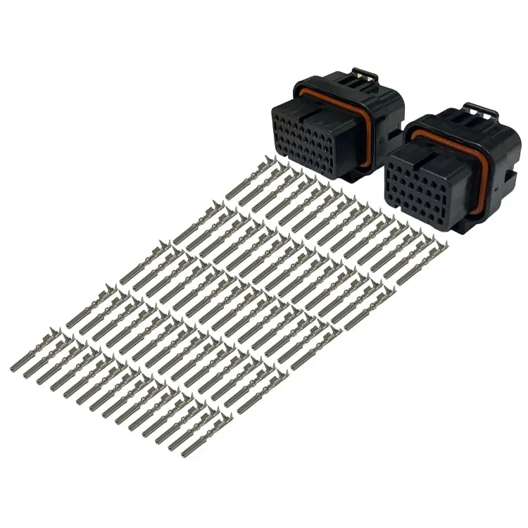 60 Pin Amp Connector Kit 1