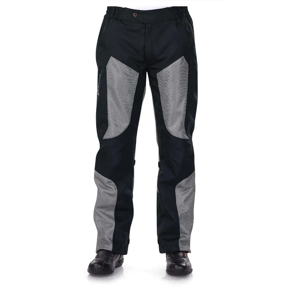 Tourer Motorcycle Pant - Grey 1