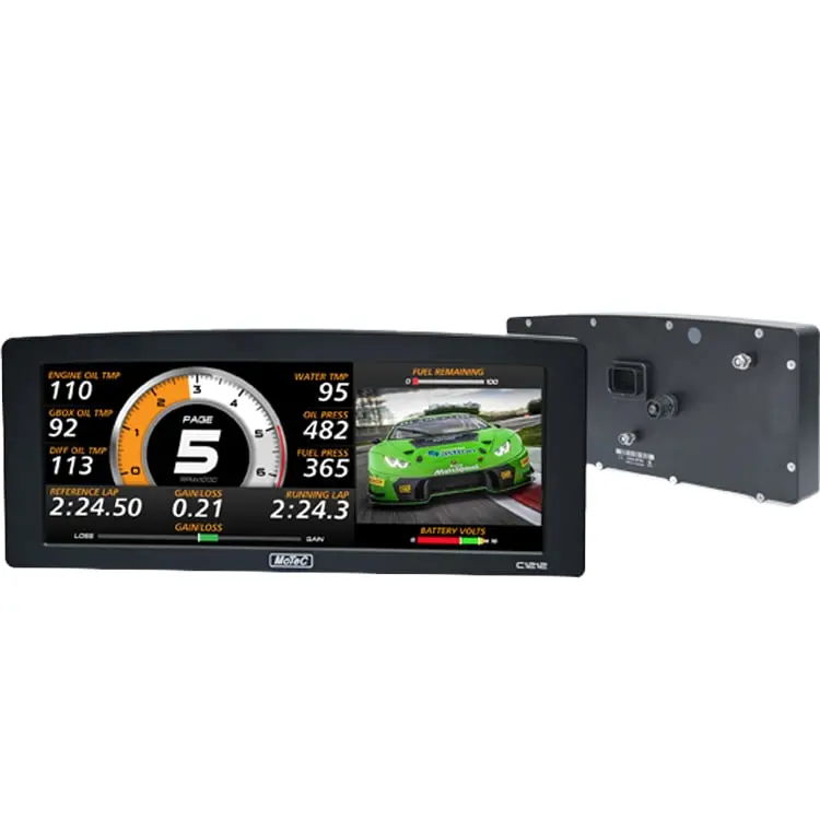 C1212 12" Color Display W/Usb 2