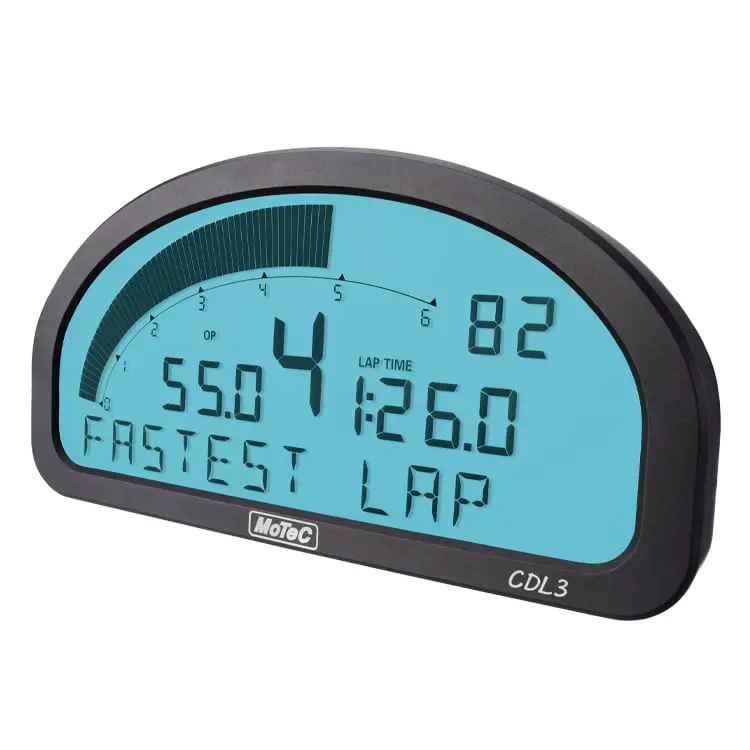 Cdl3 Display Logger 1