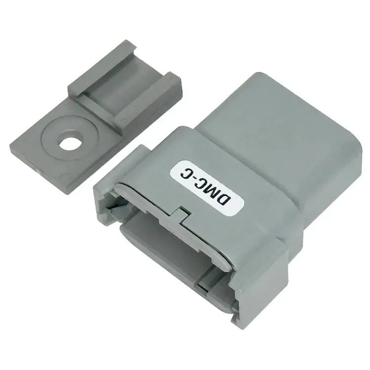 Dmc-C Converter: Ignition System 1